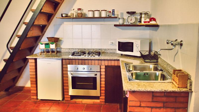 Casale Giancesare - Oda