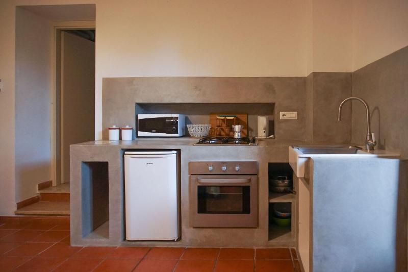 Casale Giancesare - Oda
