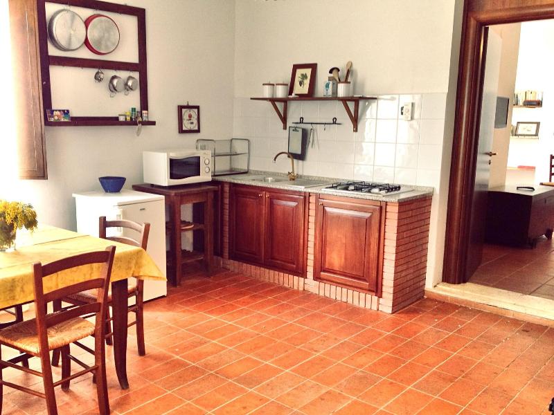 Casale Giancesare - Oda