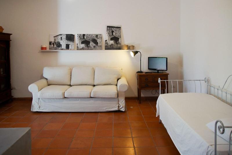 Casale Giancesare - Oda