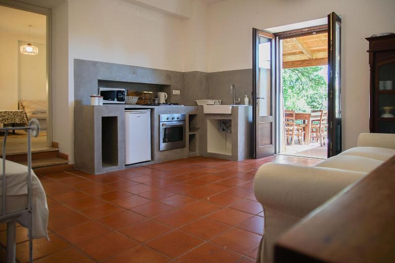 Casale Giancesare - Oda