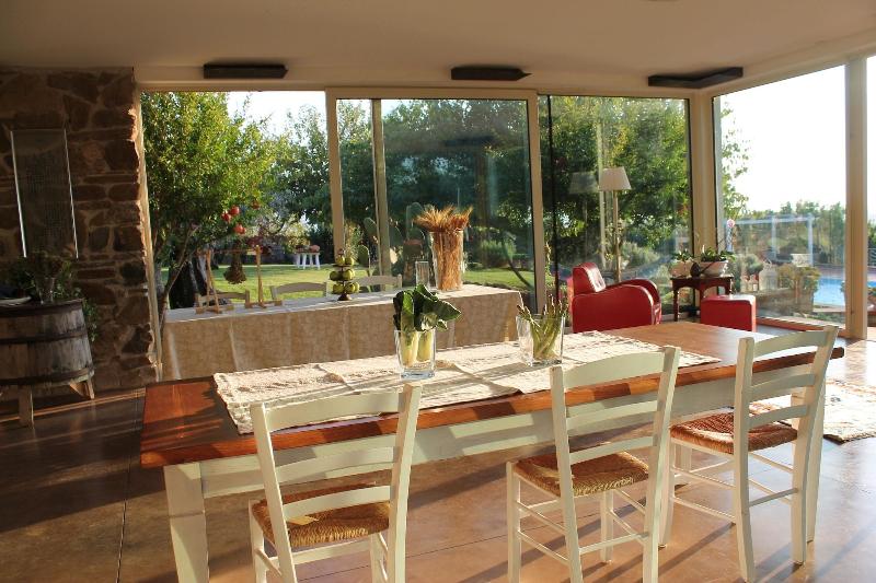 Casale Giancesare - Oda