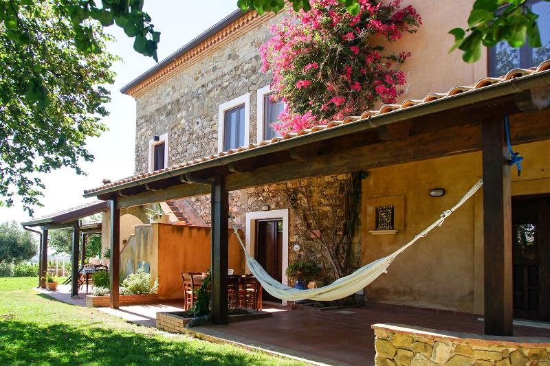 Casale Giancesare - Oda