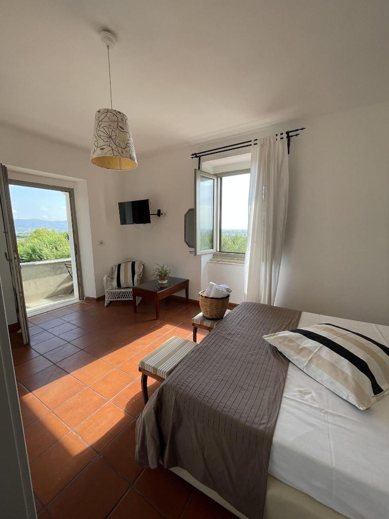 Casale Giancesare - Oda