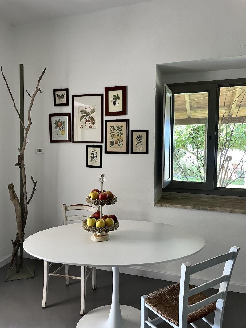 Casale Giancesare - Oda