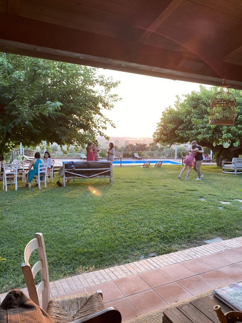 Casale Giancesare - Oda