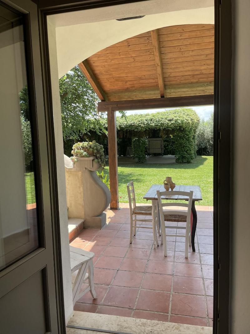 Casale Giancesare - Oda