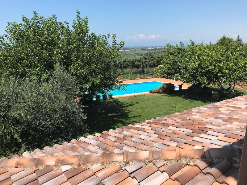 Casale Giancesare - Oda