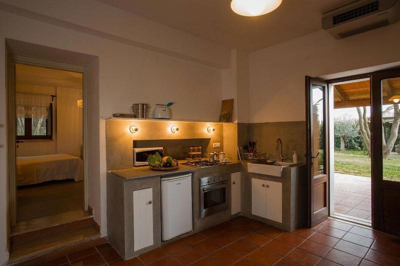 Casale Giancesare - Oda