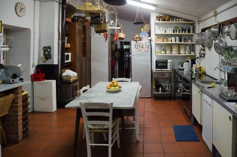 Casale Giancesare - Restoran