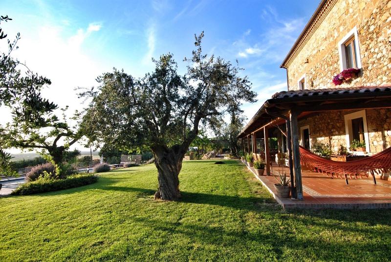 Casale Giancesare - Teras