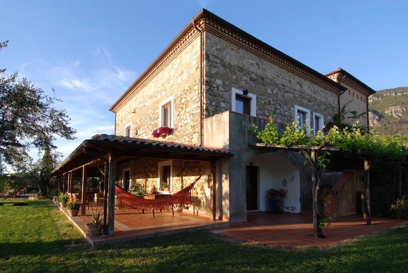 Casale Giancesare - Teras