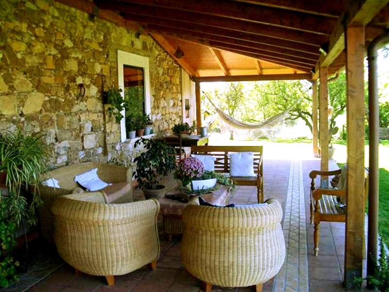 Casale Giancesare - Teras