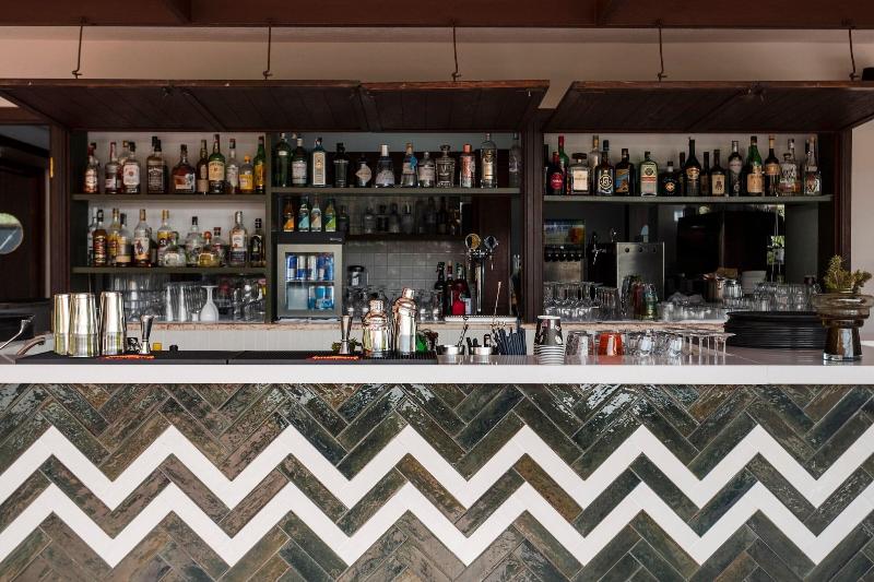 Mangia’s Brucoli Sicily Autograph Collection - Bar