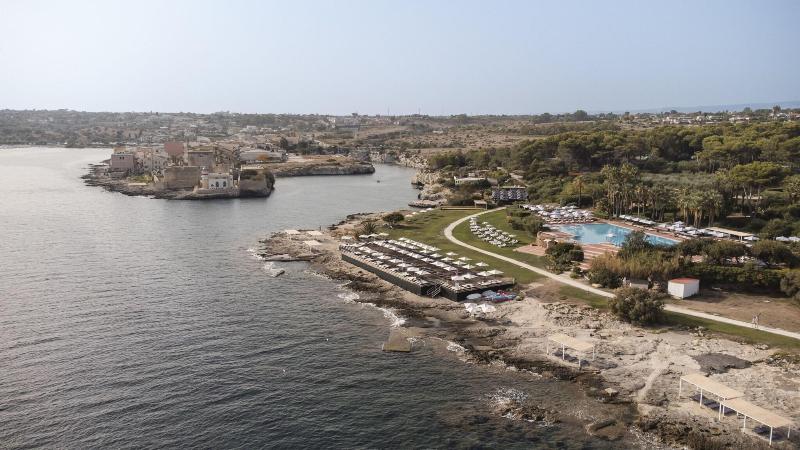 Mangia’s Brucoli Sicily Autograph Collection - Genel