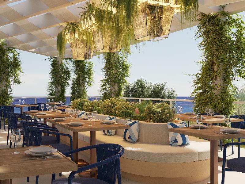 Mangia’s Brucoli Sicily Autograph Collection - Restoran