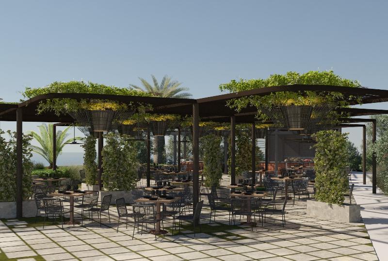 Mangia’s Brucoli Sicily Autograph Collection - Restoran