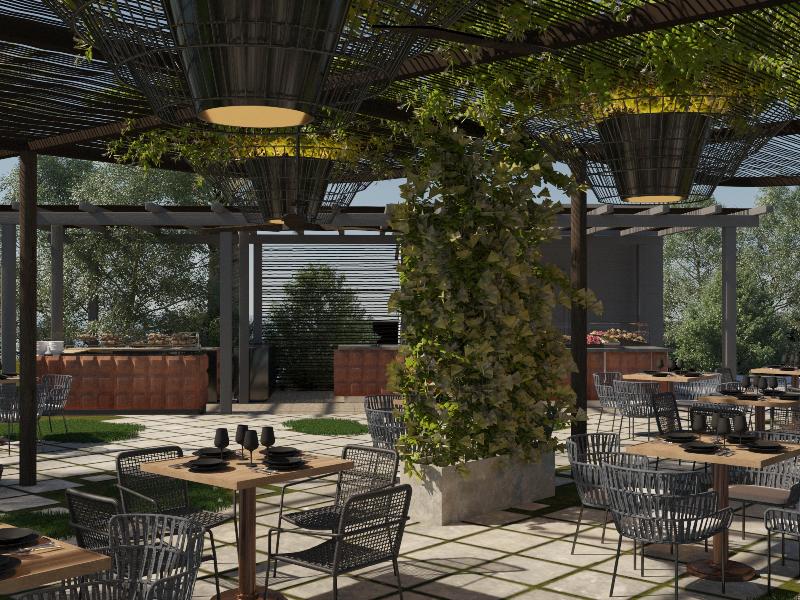 Mangia’s Brucoli Sicily Autograph Collection - Restoran