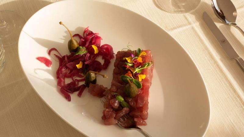 Mangia’s Brucoli Sicily Autograph Collection - Restoran