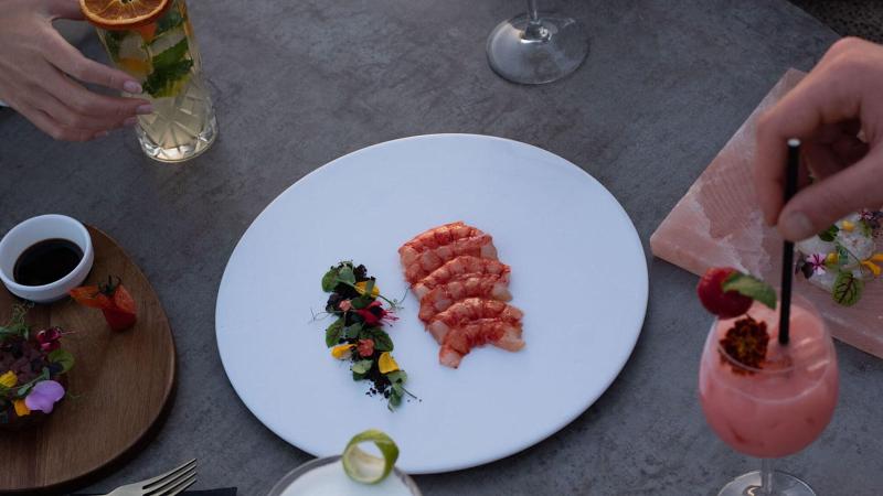 Mangia’s Brucoli Sicily Autograph Collection - Restoran