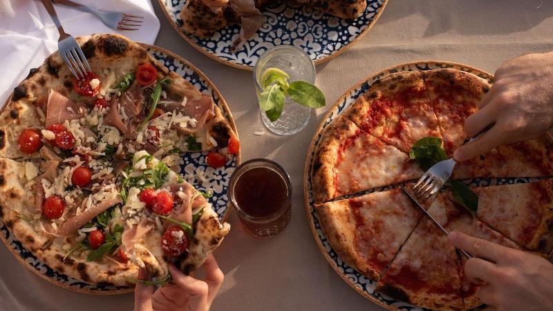 Mangia’s Brucoli Sicily Autograph Collection - Restoran