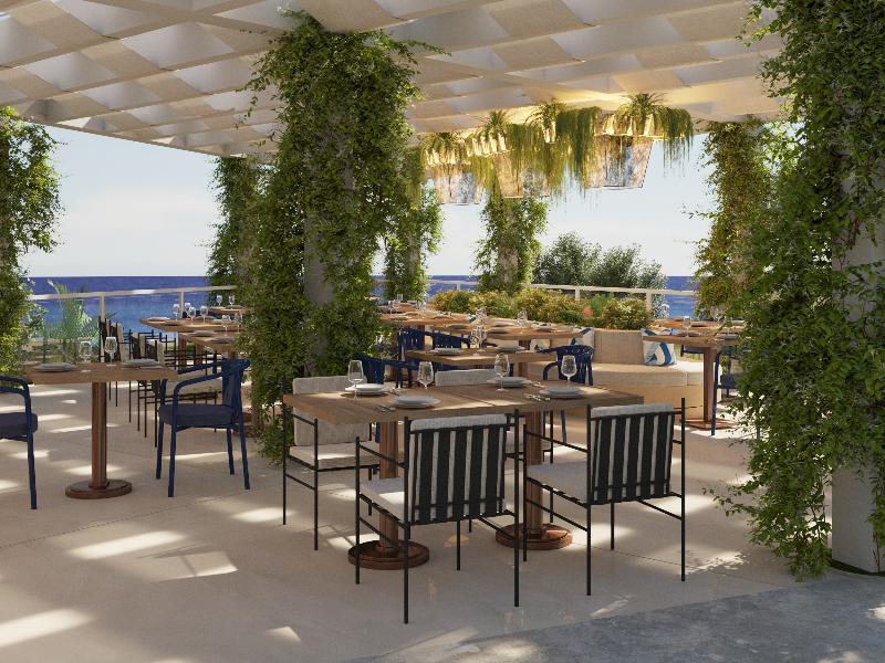 Mangia’s Brucoli Sicily Autograph Collection - Restoran