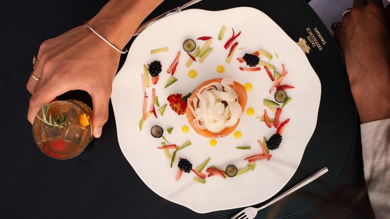 Mangia’s Brucoli Sicily Autograph Collection - Restoran
