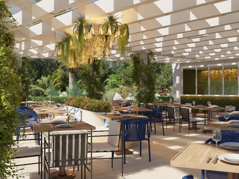 Mangia’s Brucoli Sicily Autograph Collection - Restoran