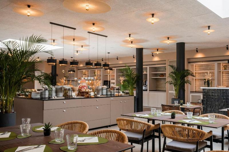 Mangia’s Brucoli Sicily Autograph Collection - Restoran