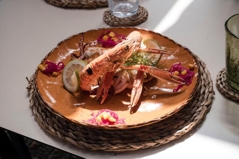 Mangia’s Brucoli Sicily Autograph Collection - Restoran