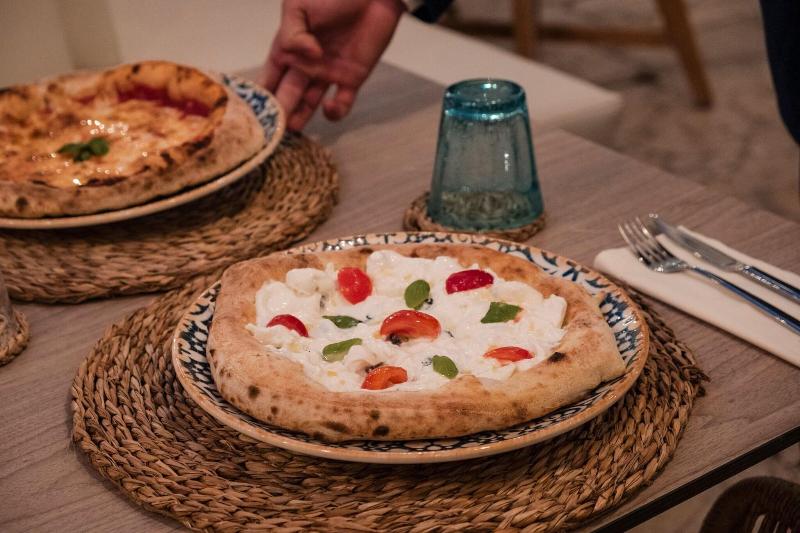 Mangia’s Brucoli Sicily Autograph Collection - Restoran