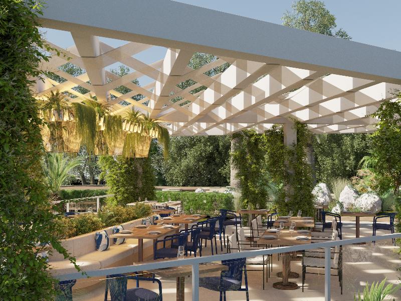 Mangia’s Brucoli Sicily Autograph Collection - Restoran