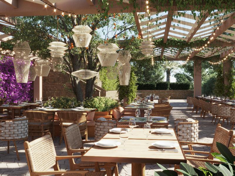 Mangia’s Brucoli Sicily Autograph Collection - Restoran