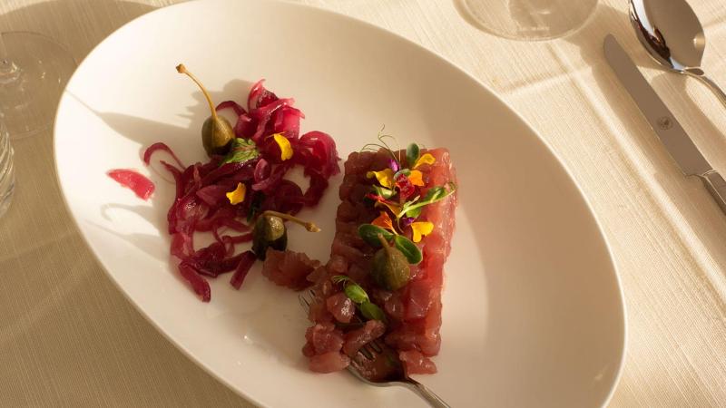 Mangia’s Brucoli Sicily Autograph Collection - Restoran