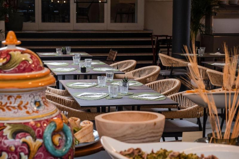 Mangia’s Brucoli Sicily Autograph Collection - Restoran