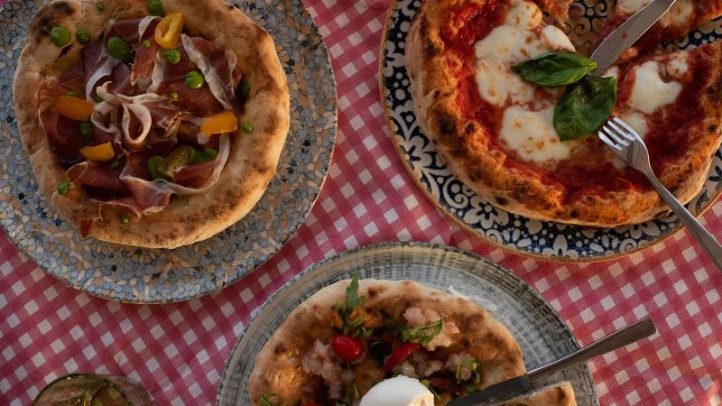 Mangia’s Brucoli Sicily Autograph Collection - Restoran