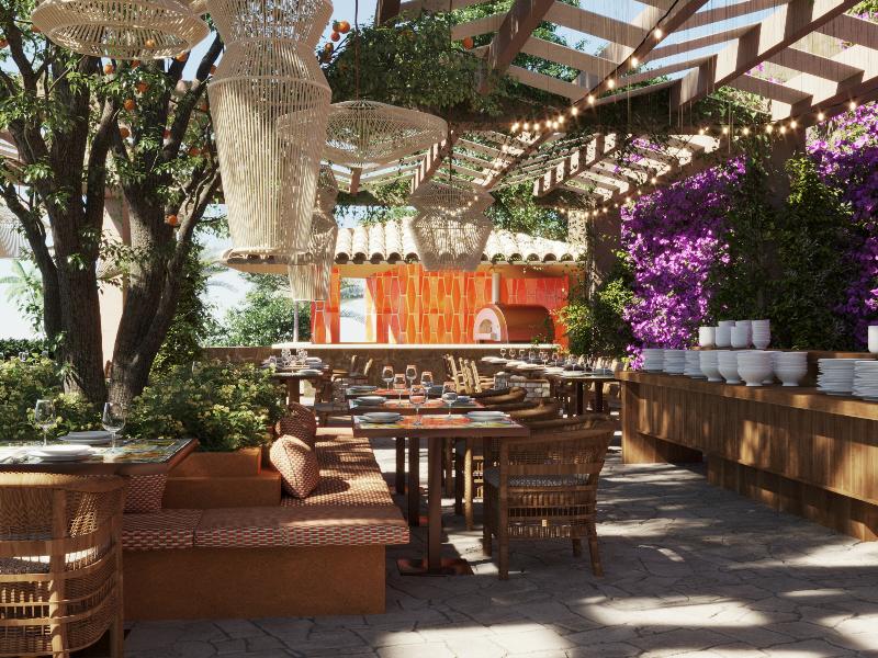 Mangia’s Brucoli Sicily Autograph Collection - Restoran