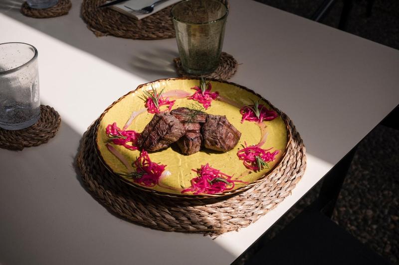 Mangia’s Brucoli Sicily Autograph Collection - Restoran