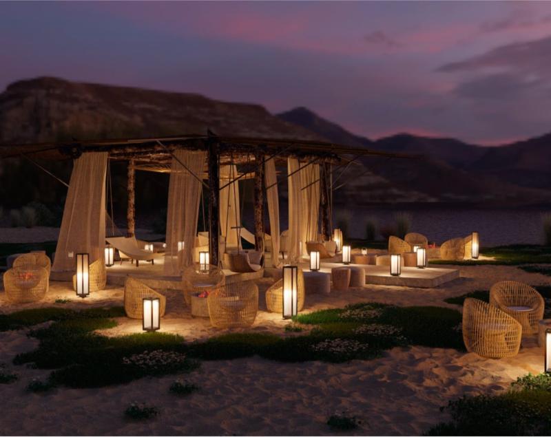 Mangia’s Brucoli Sicily Autograph Collection - Restoran