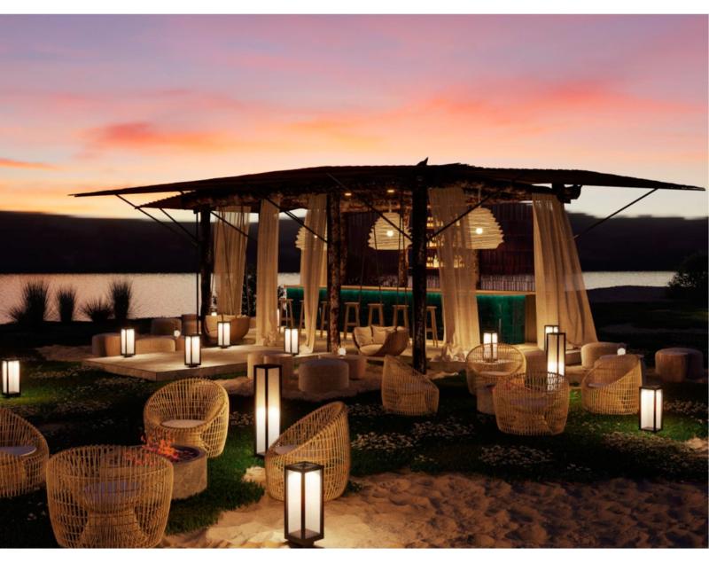 Mangia’s Brucoli Sicily Autograph Collection - Restoran