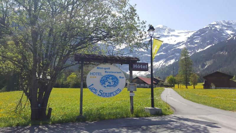 Les Sources - Genel
