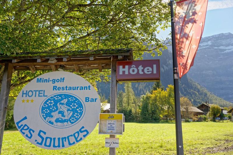 Les Sources - Genel
