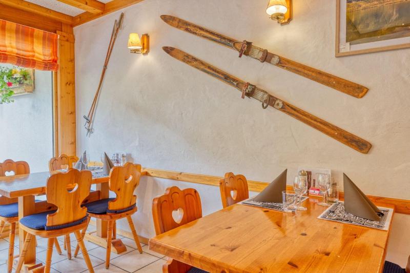 Les Sources - Restoran