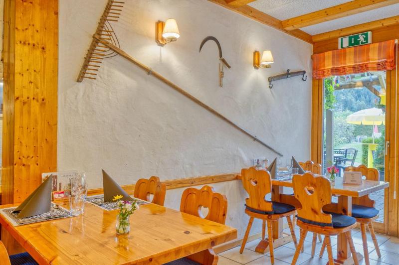 Les Sources - Restoran