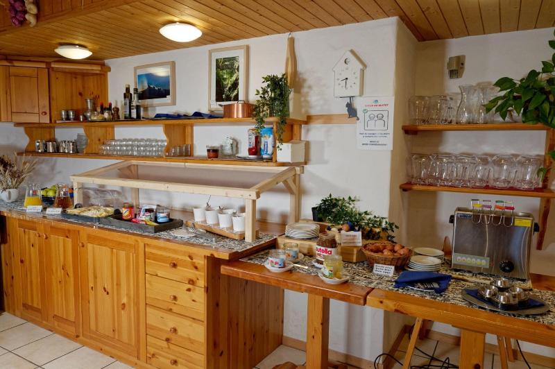 Les Sources - Restoran