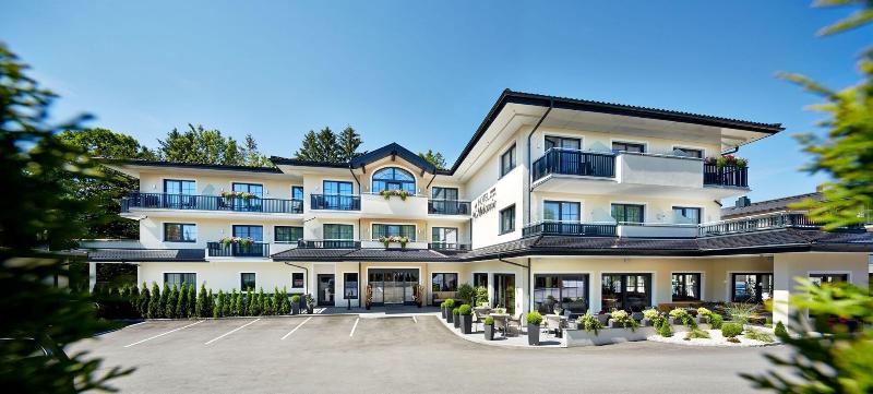 Hotel Garni Melanie - Genel
