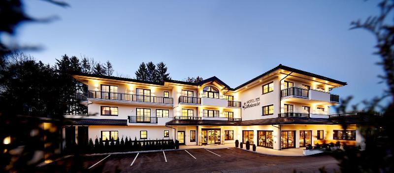 Hotel Garni Melanie - Genel