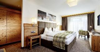 Hotel Garni Melanie otel fotoğrafı