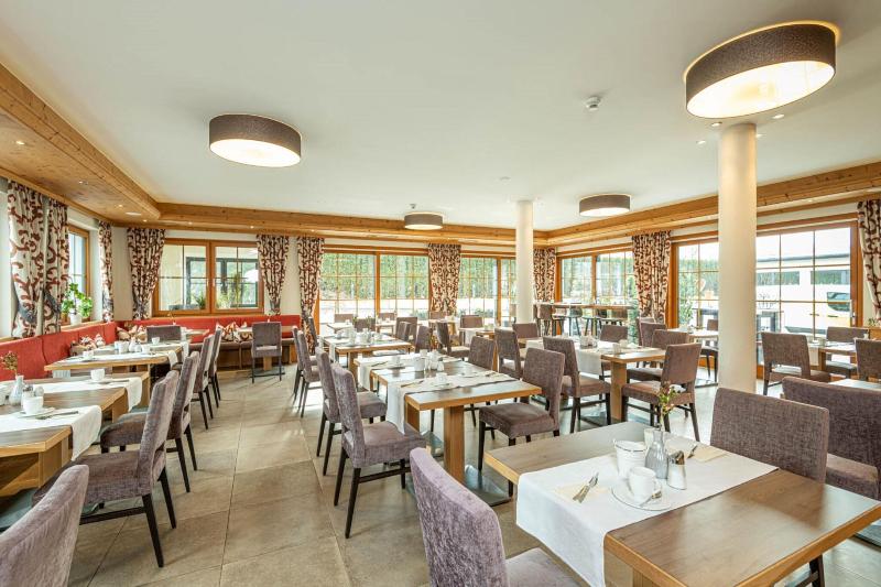 Hotel Garni Melanie - Restoran