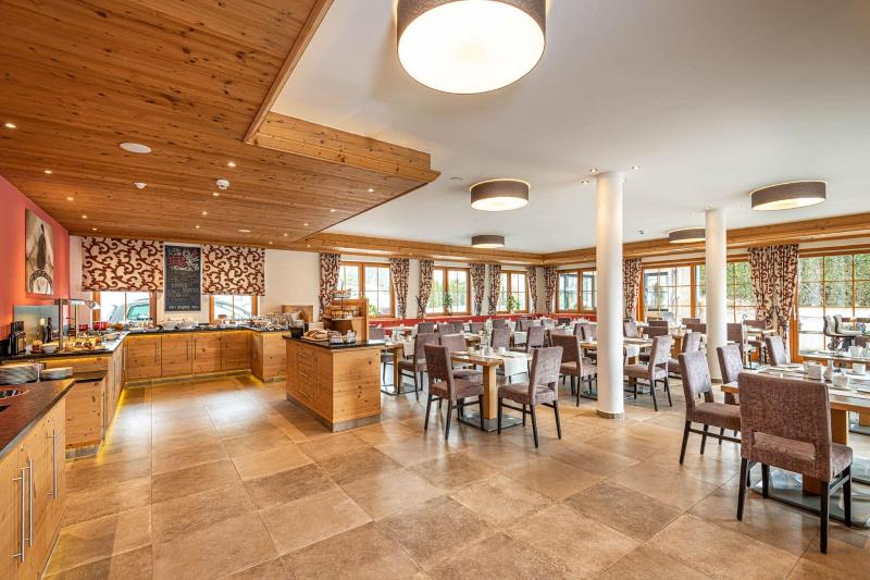 Hotel Garni Melanie - Restoran